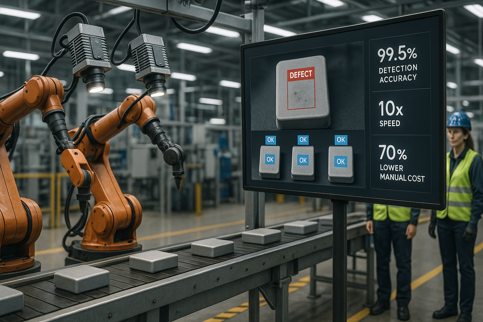 Quality Detection System